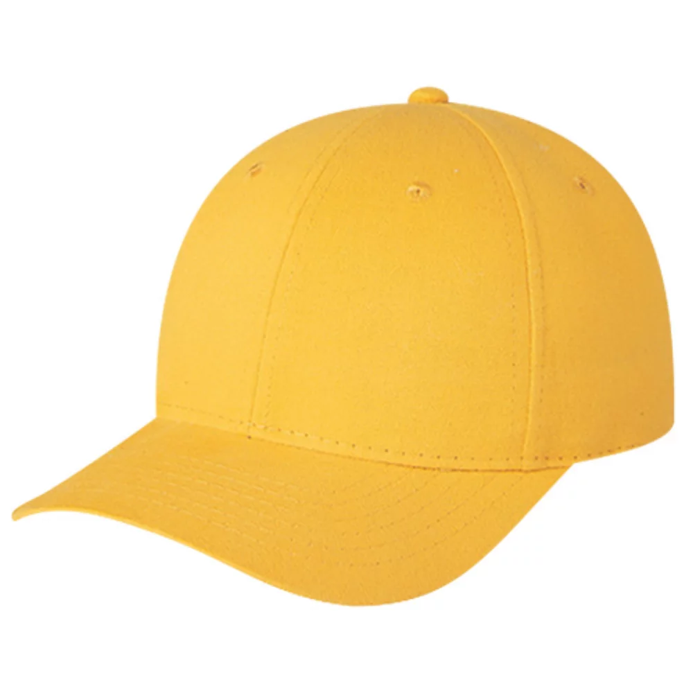 Casquette en sergé de coton brossé, best-seller