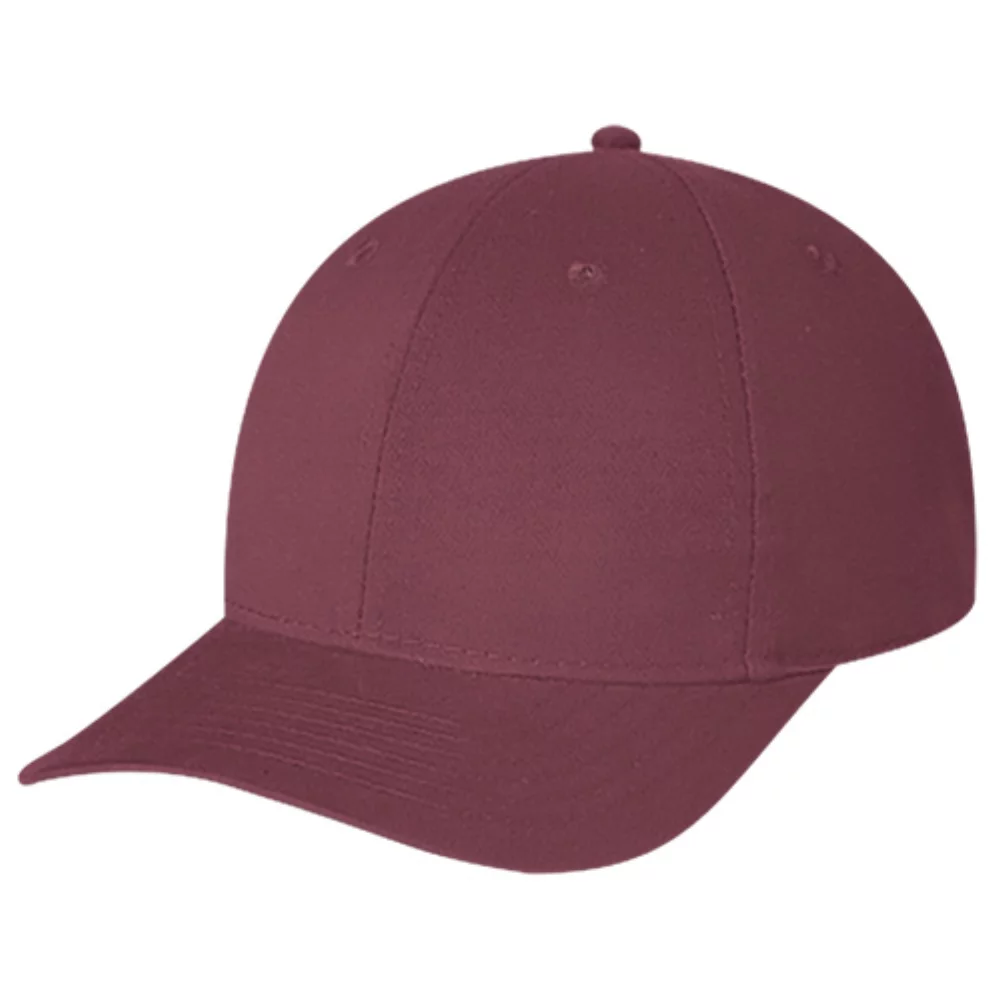 Casquette en sergé de coton brossé, best-seller