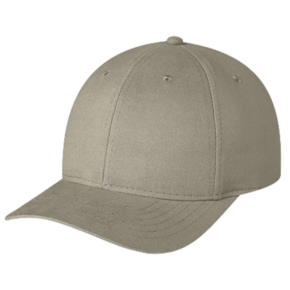 Casquette en sergé de coton brossé, best-seller