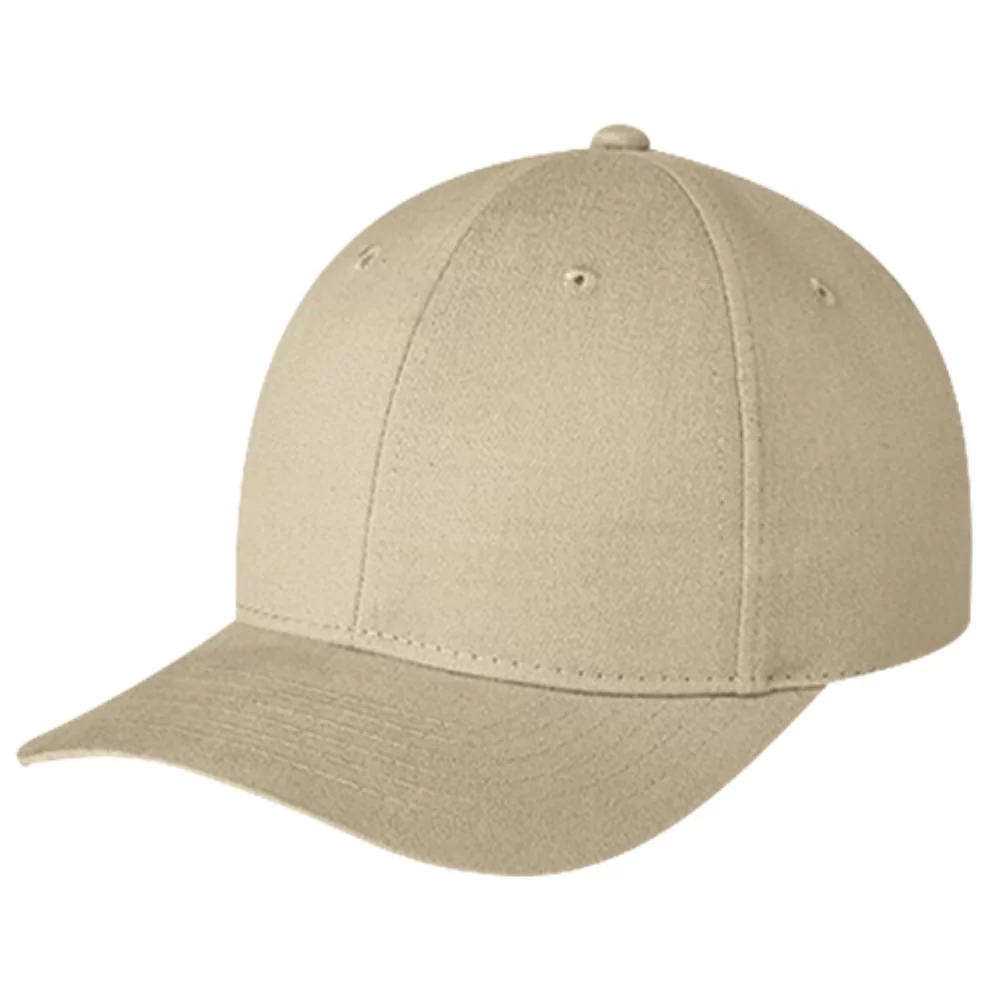 Casquette en sergé de coton brossé, best-seller