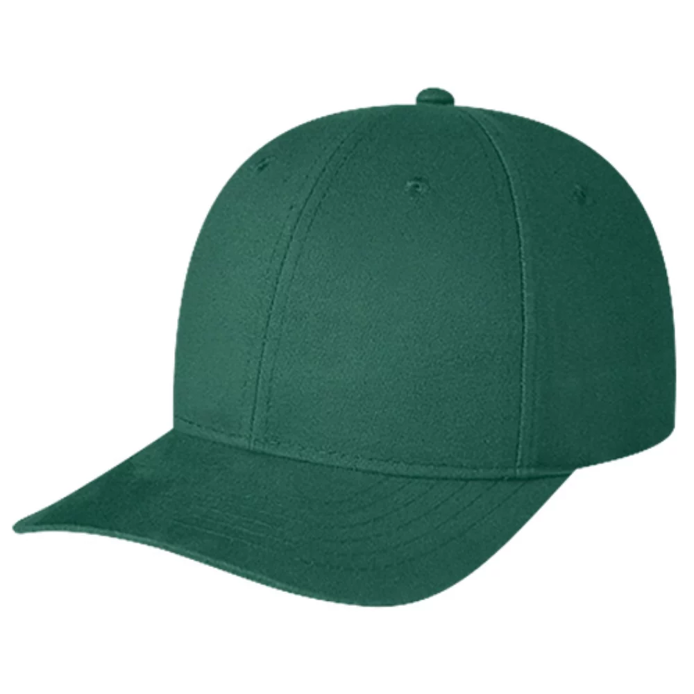 Casquette en sergé de coton brossé, best-seller