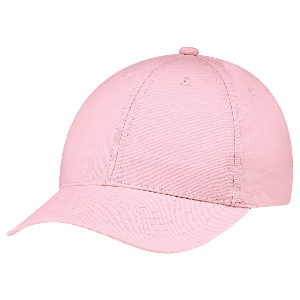 Casquette en sergé de coton brossé pour jeunes