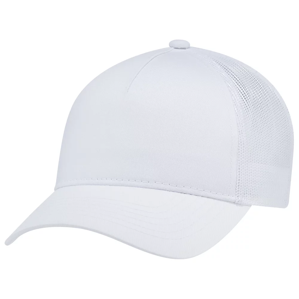 Casquette à queue de cheval