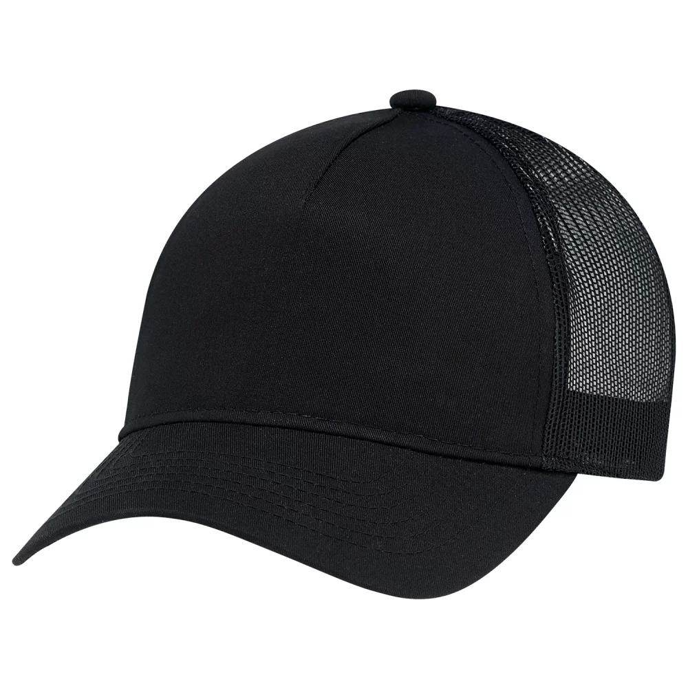 Casquette à queue de cheval