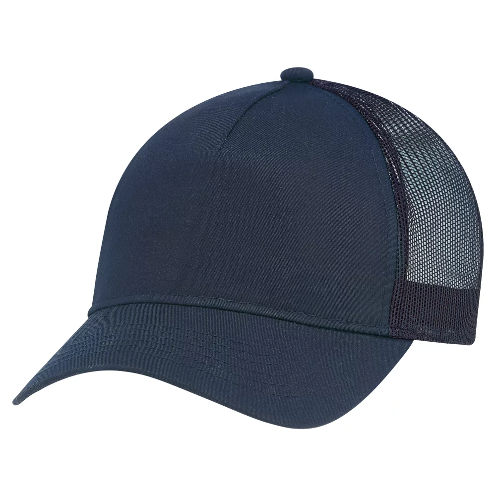 Casquette à queue de cheval
