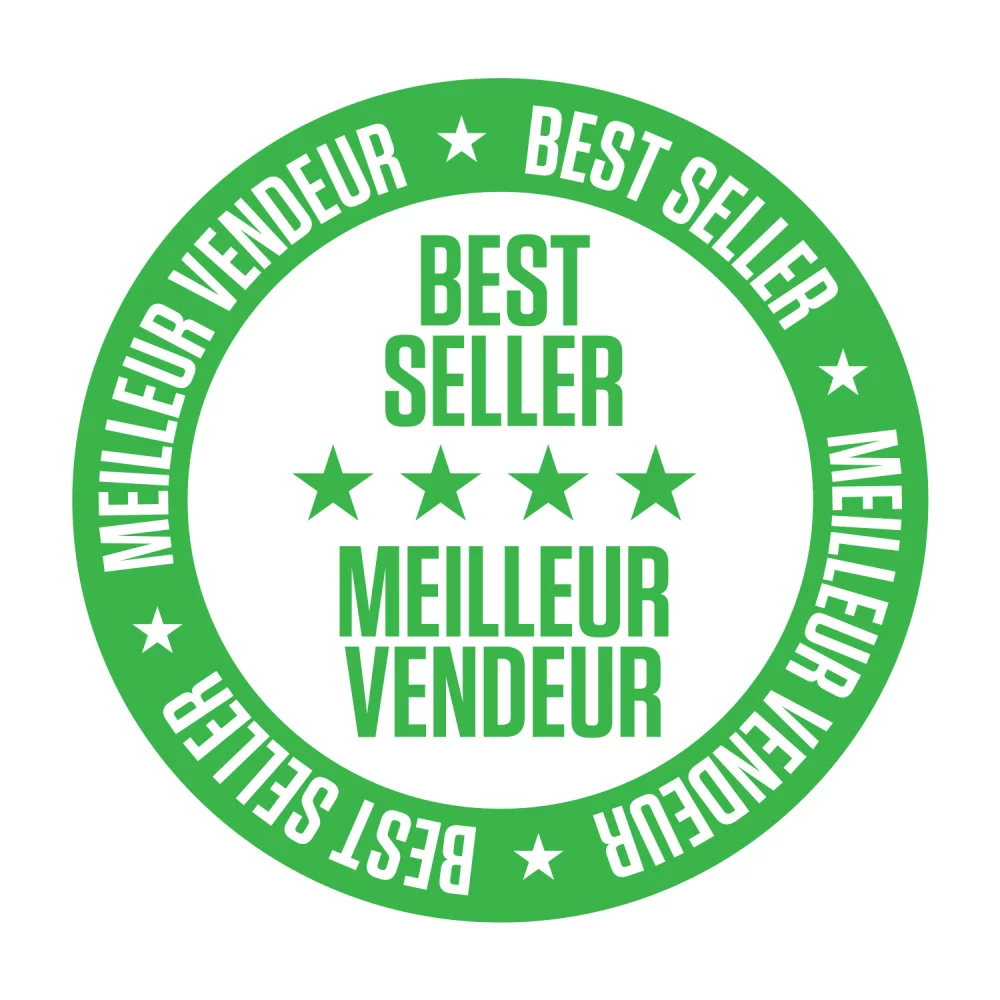 Lightweight Acrylic Cuff Toque Beanie