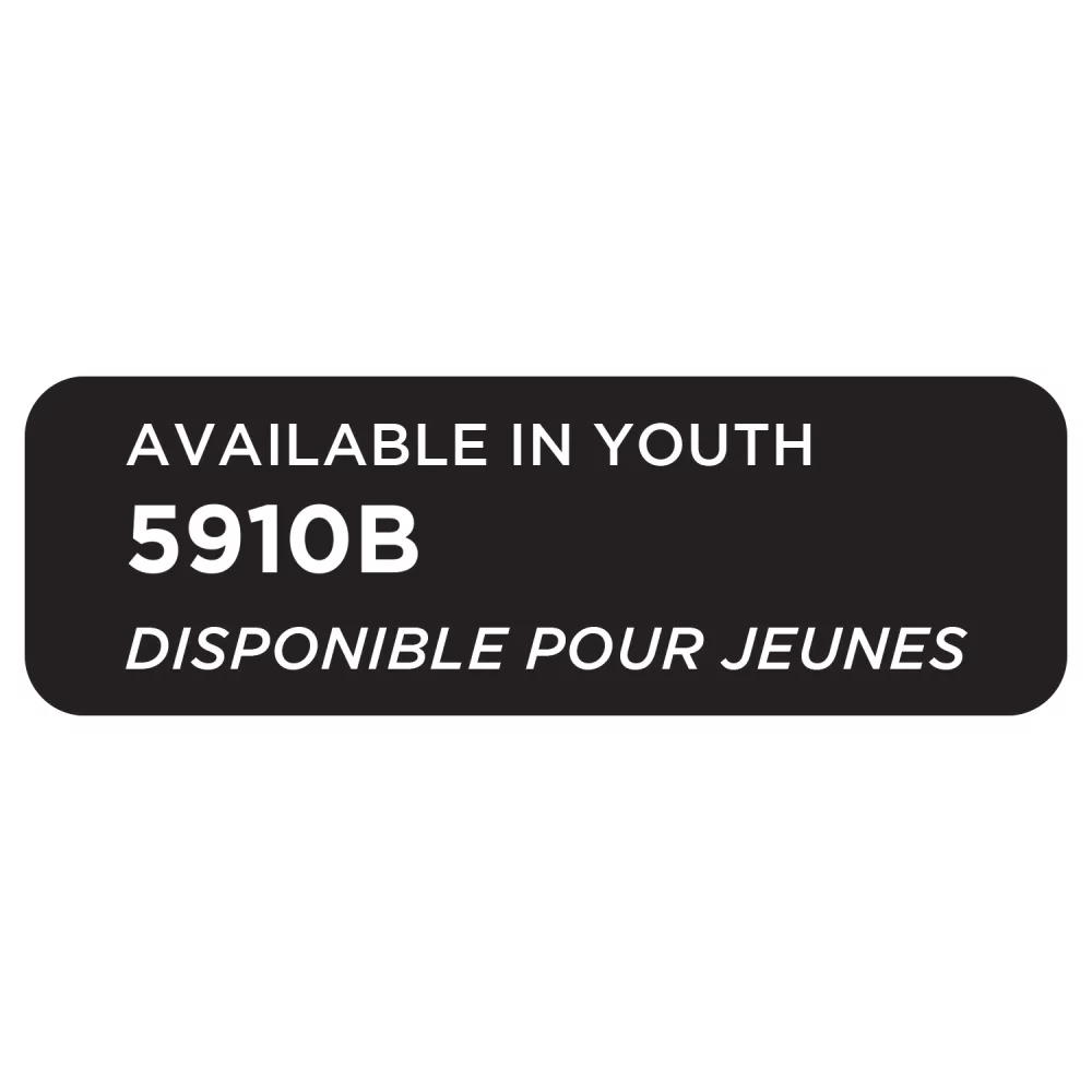 Casquette à cinq panneaux ajustée et construite en entier