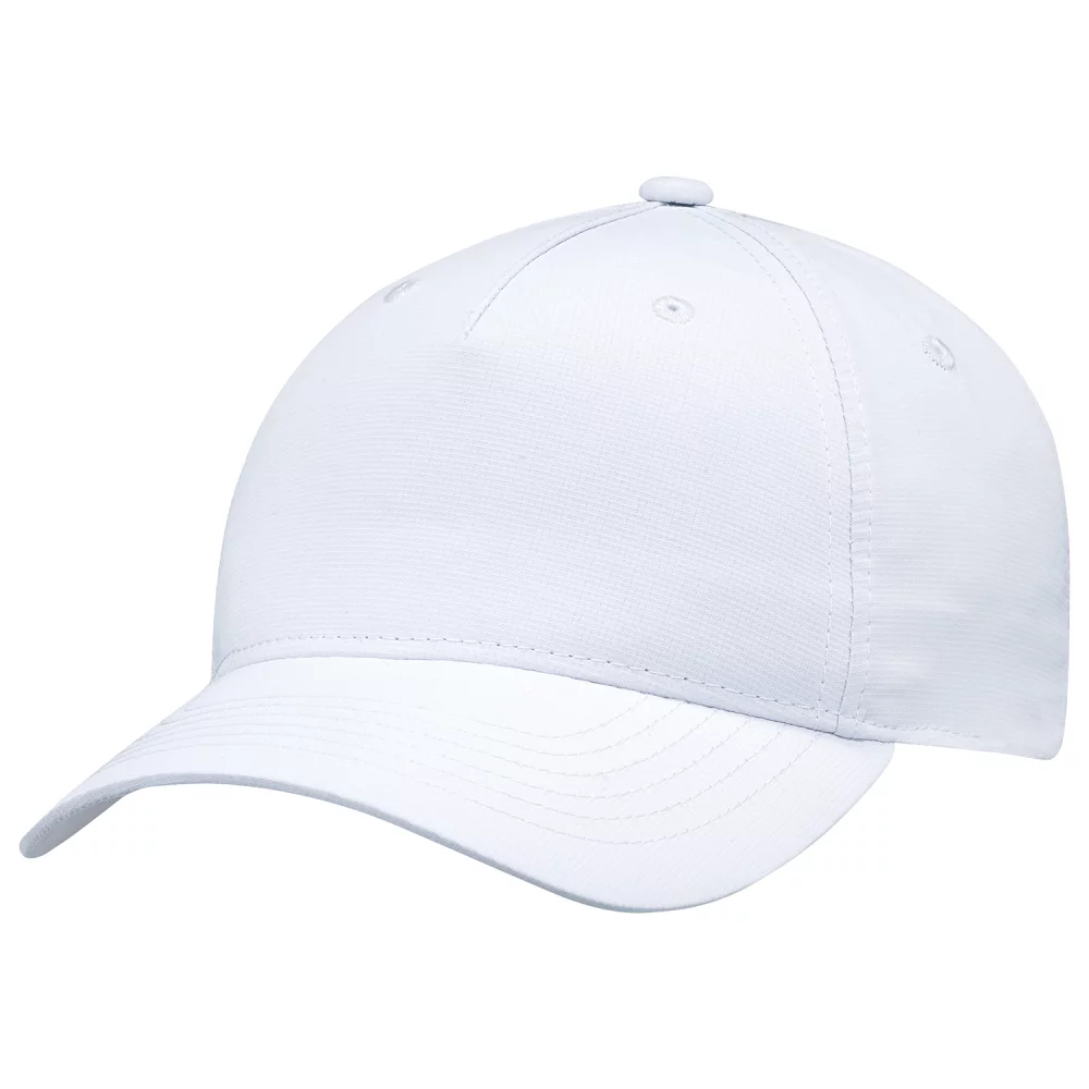 Ponytail Cap - Polyester Pearl Nylon - UPF50+