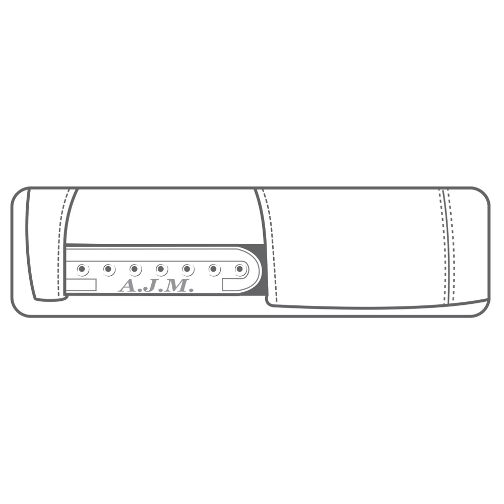 Ponytail Cap - Polyester Pearl Nylon - UPF50+