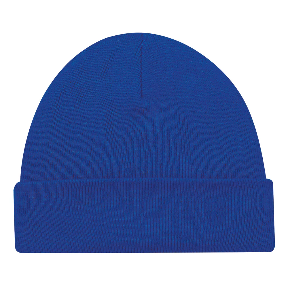 Bonnet en acrylique solide