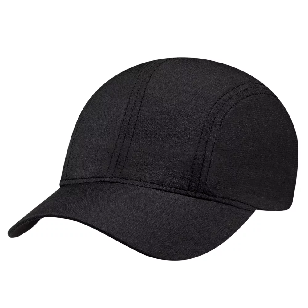 Casquette de course à 4 panneaux - Polyester Pearl Nylon - UPF50+