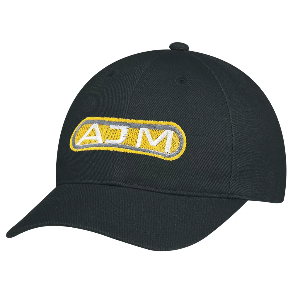 Casquette en sergé de coton brossé, de poids lourd
