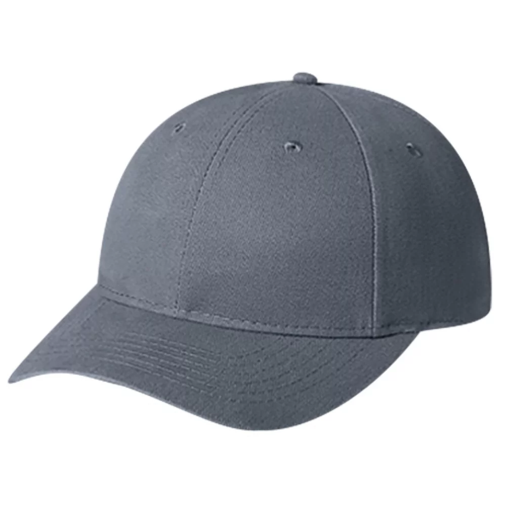 Casquette en sergé de coton brossé, de poids lourd
