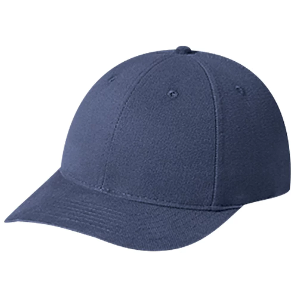 Casquette en sergé de coton brossé, de poids lourd