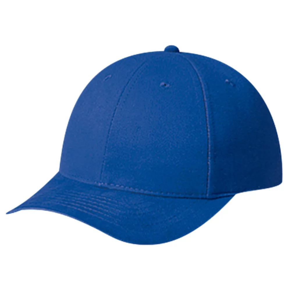 Casquette en sergé de coton brossé, de poids lourd