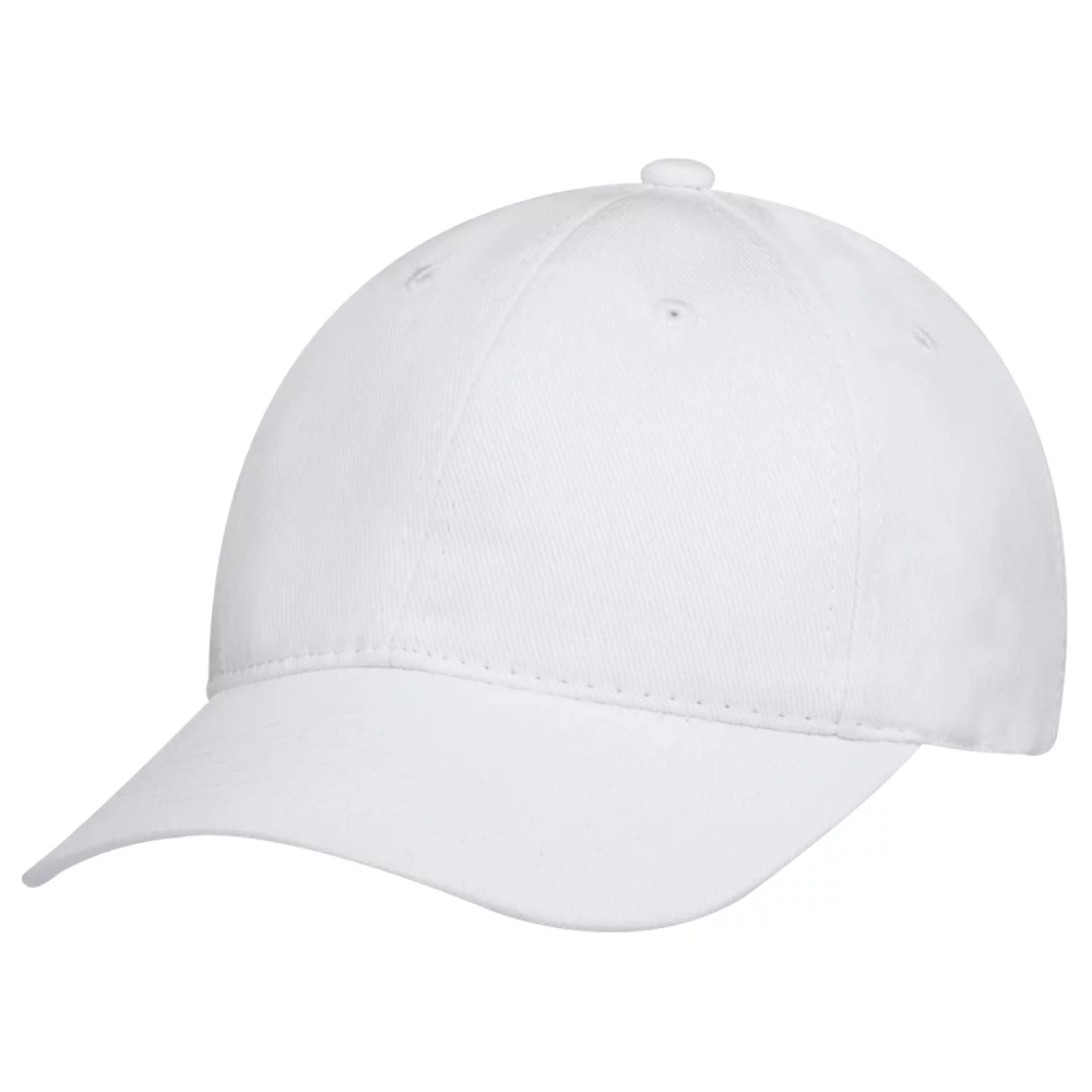 Casquette en sergé de coton brossé, de poids lourd