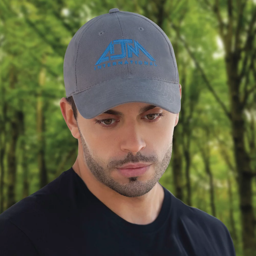 Casquette en sergé de coton brossé, de poids lourd