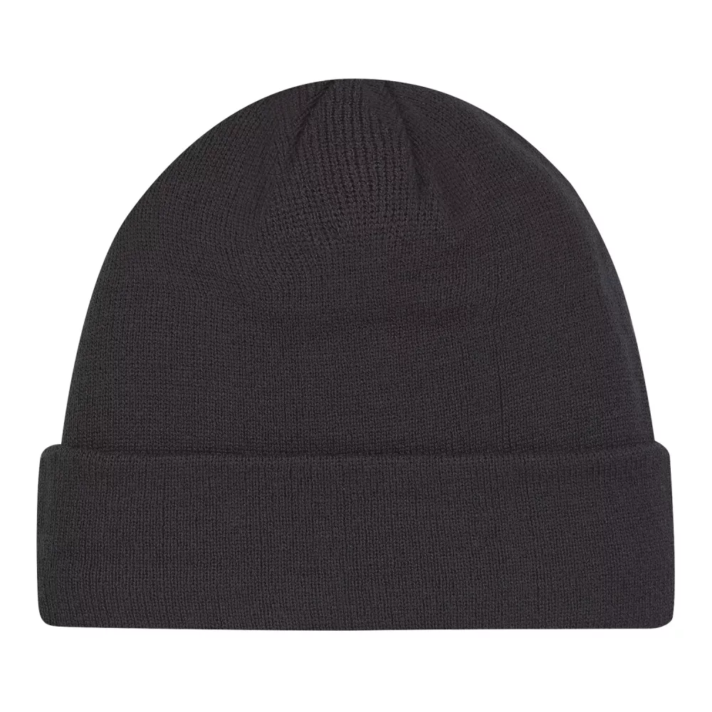 Bonnet à revers en acrylique avec doublure en micro-polaire en polyester