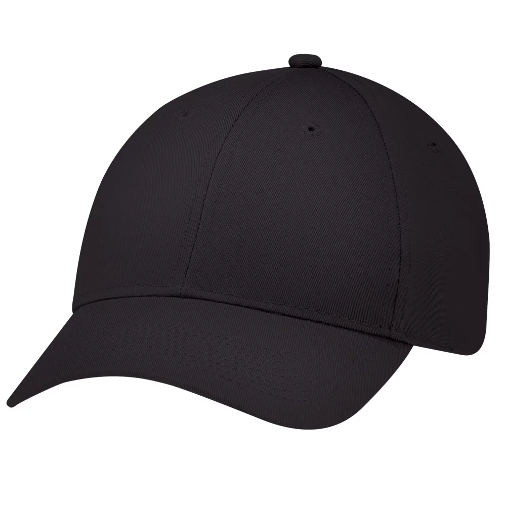 Casquette en sergé de coton Deluxe Full Fit