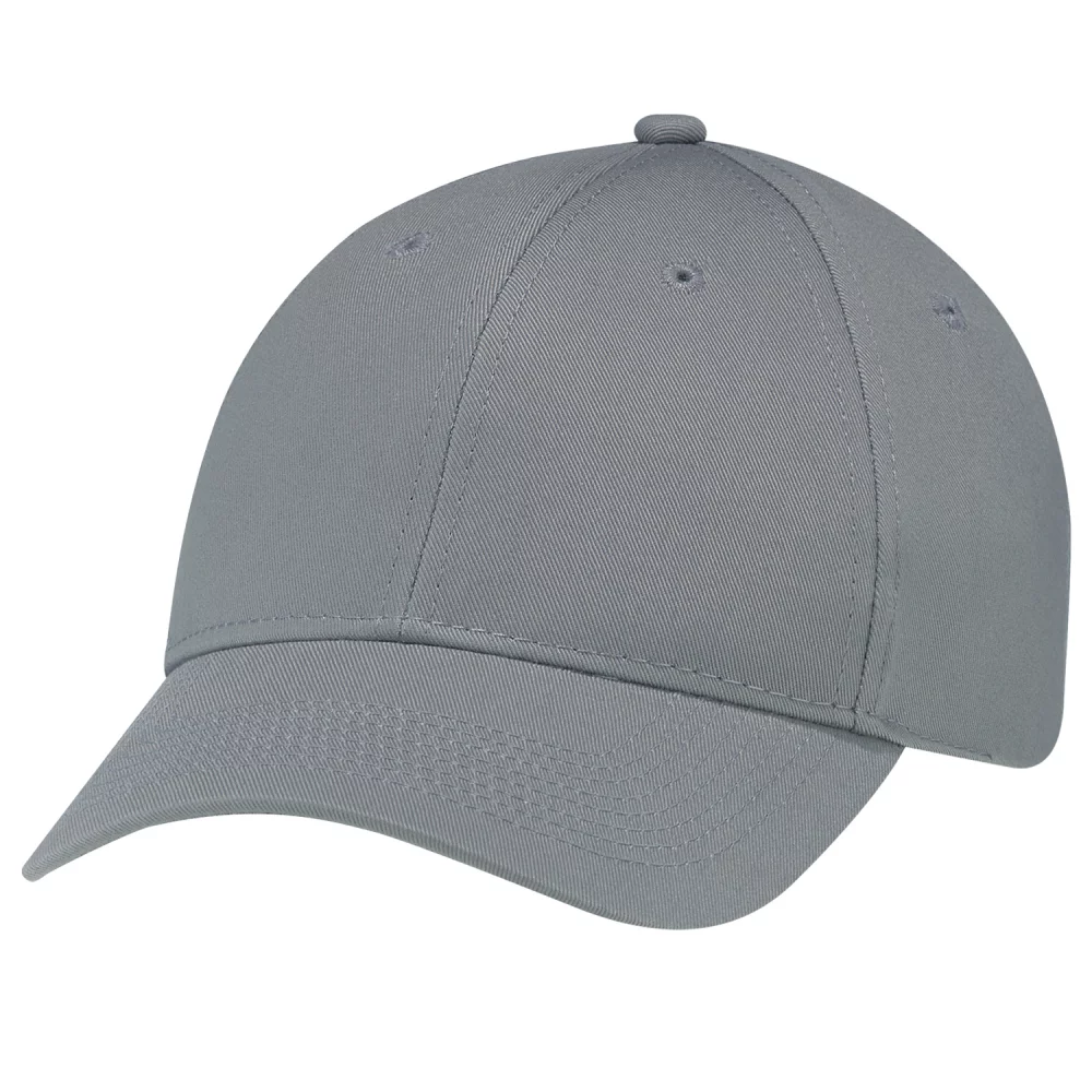Casquette en sergé de coton Deluxe Full Fit