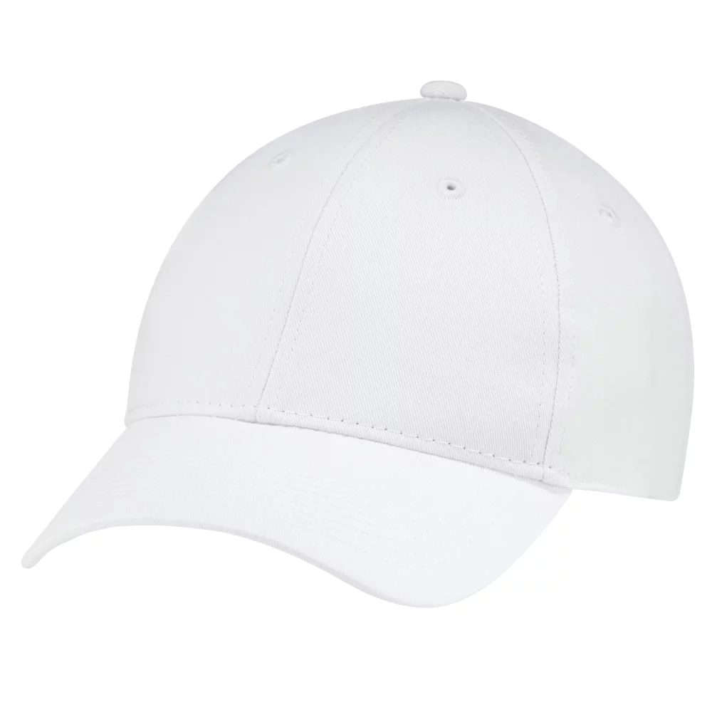 Casquette en sergé de coton Deluxe Full Fit