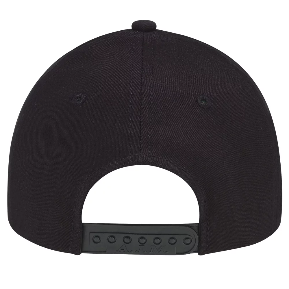 Casquette en sergé de coton Deluxe Full Fit