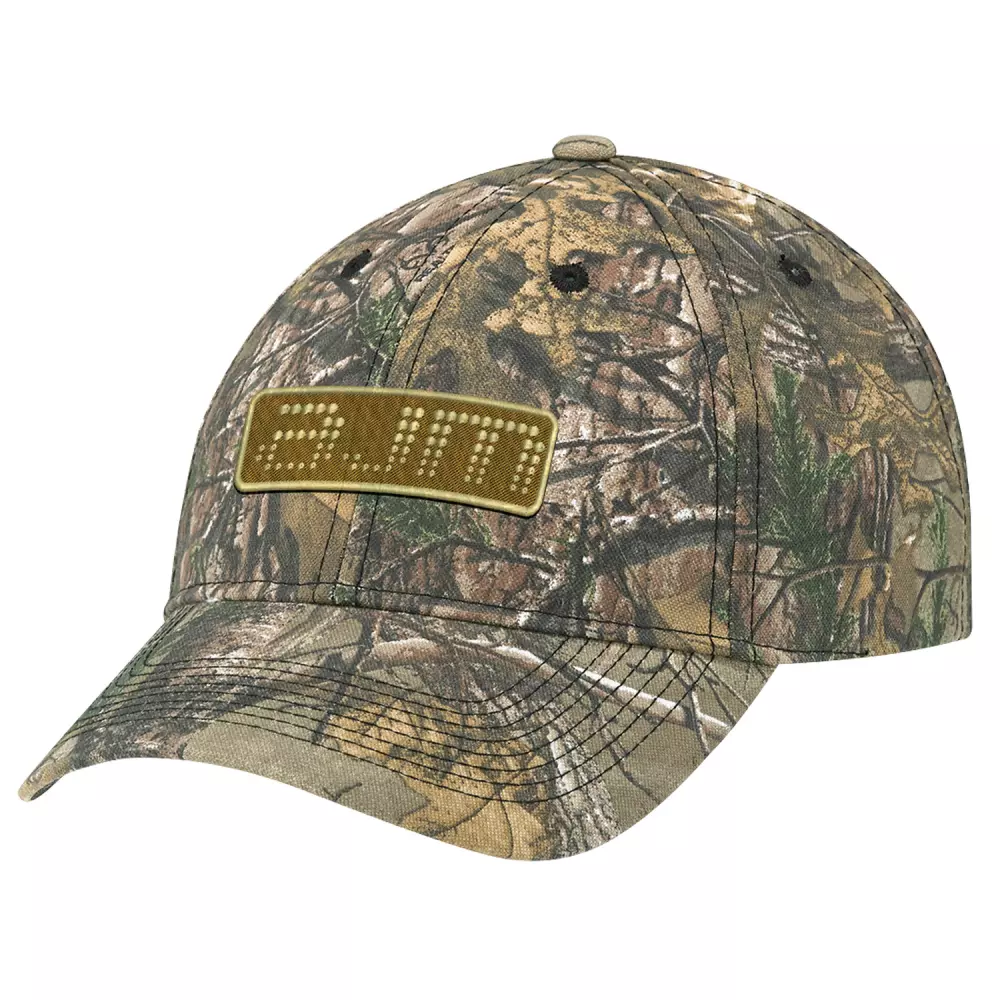 Casquette de chasse ajustée - Mossy Oak Break Up® ou Realtree®