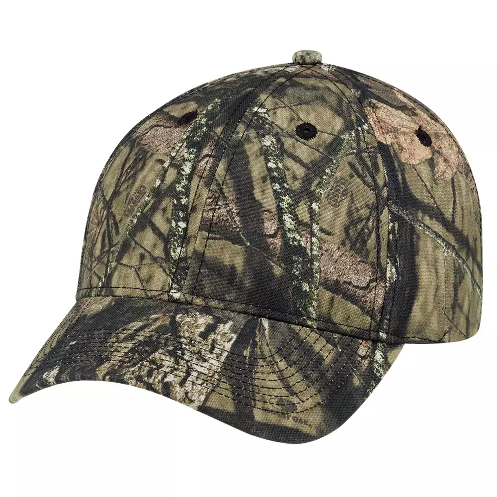 Casquette de chasse ajustée - Mossy Oak Break Up® ou Realtree®
