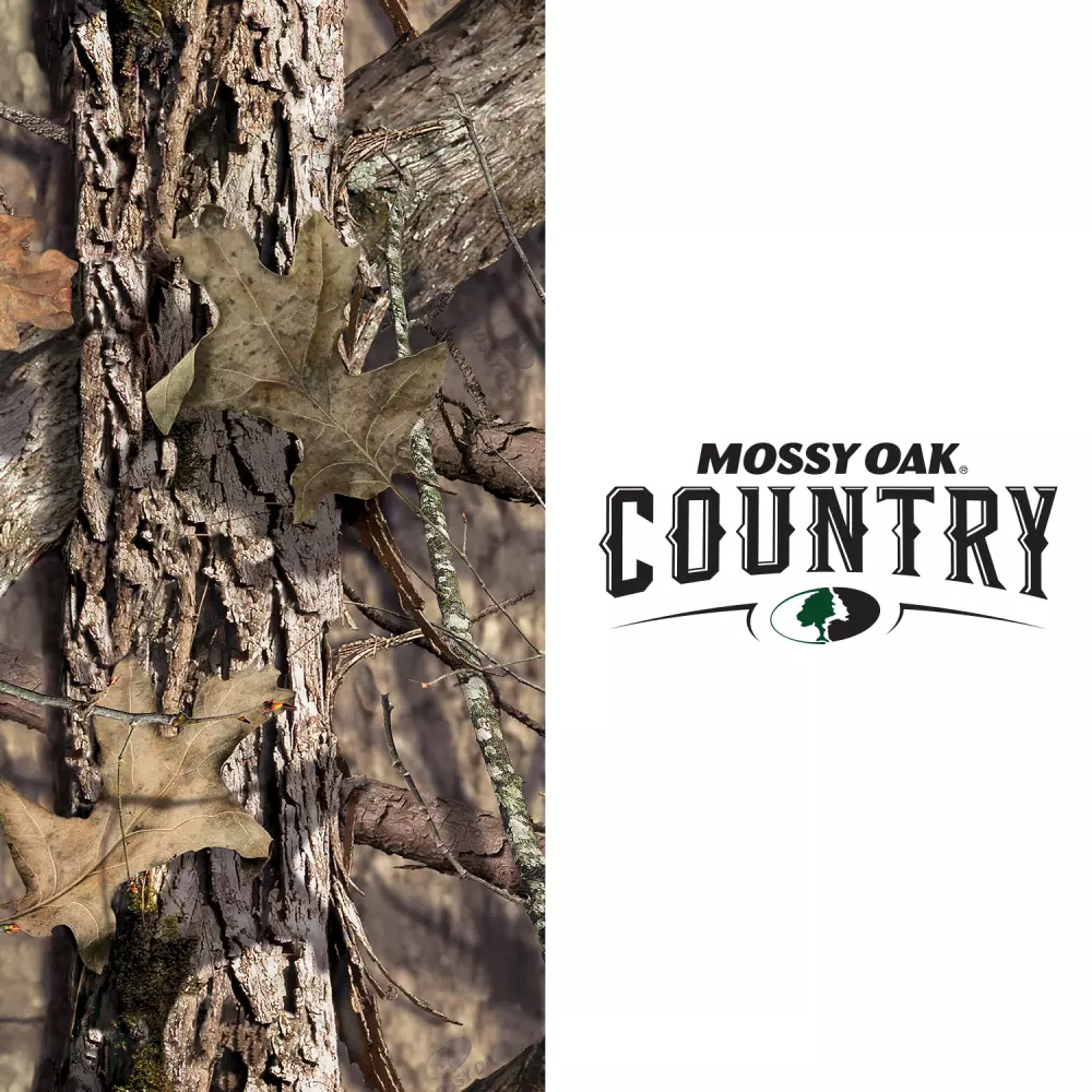 Casquette de chasse ajustée - Mossy Oak Break Up® ou Realtree®