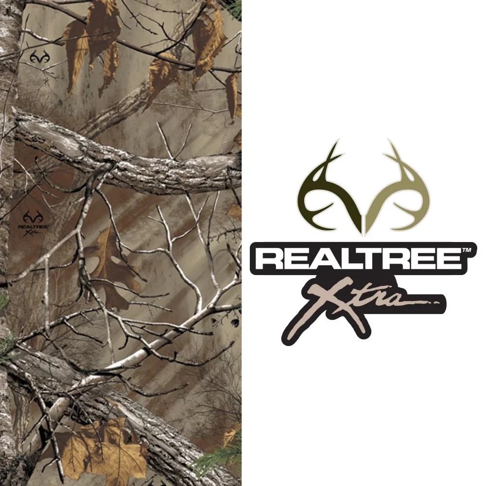 Casquette de chasse ajustée - Mossy Oak Break Up® ou Realtree®