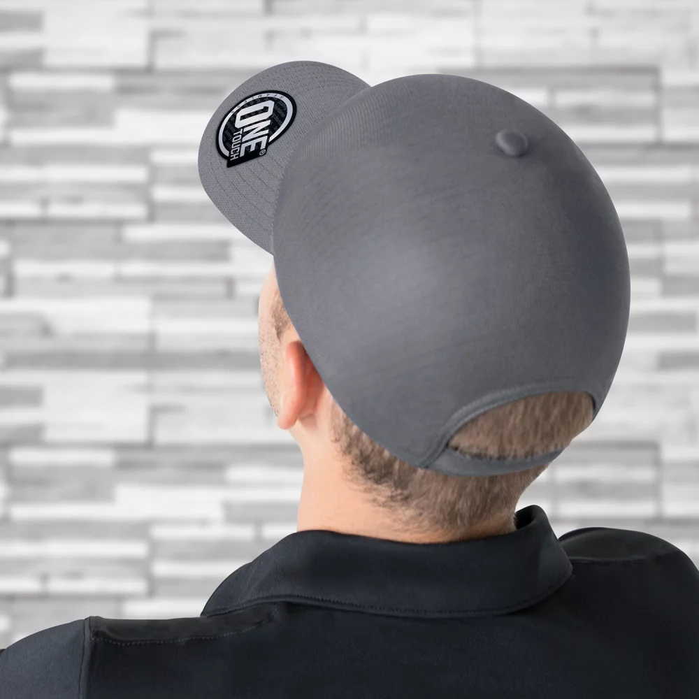Casquette à panneau sans couture One Touch