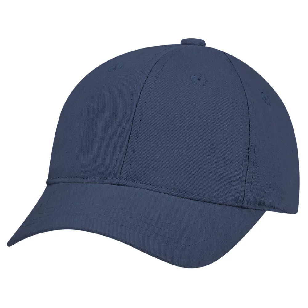 Casquette en sergé de coton brossé pour jeunes