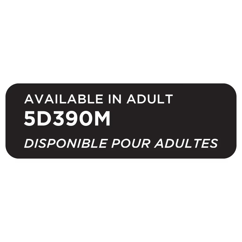 Casquette en sergé de coton brossé pour jeunes