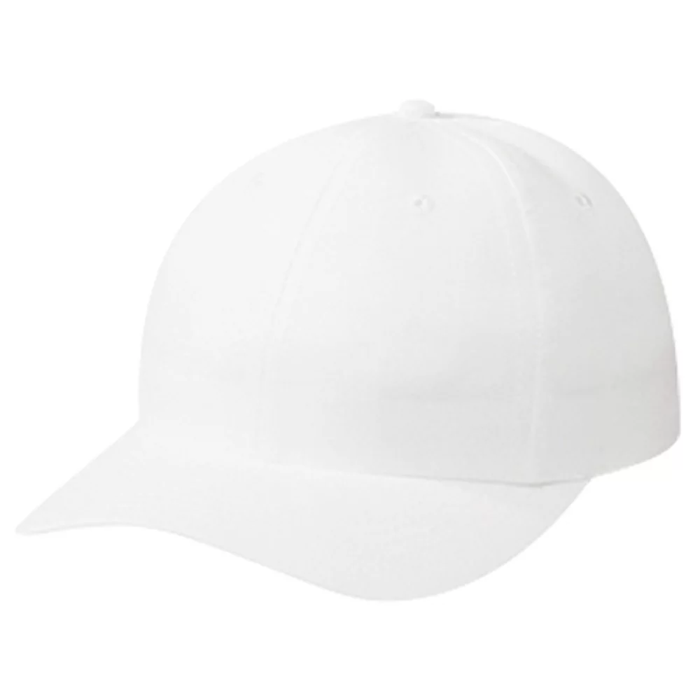Casquette en toile de coton brossé