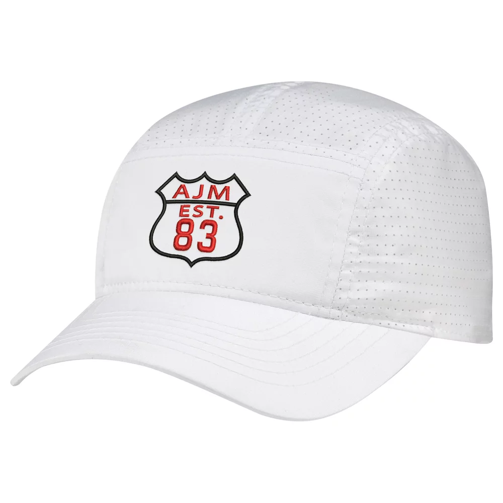 Casquette de course à 5 panneaux