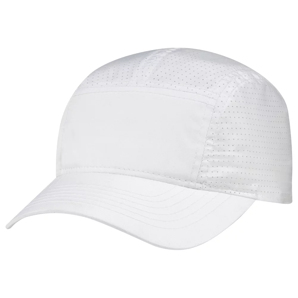 Casquette de course à 5 panneaux