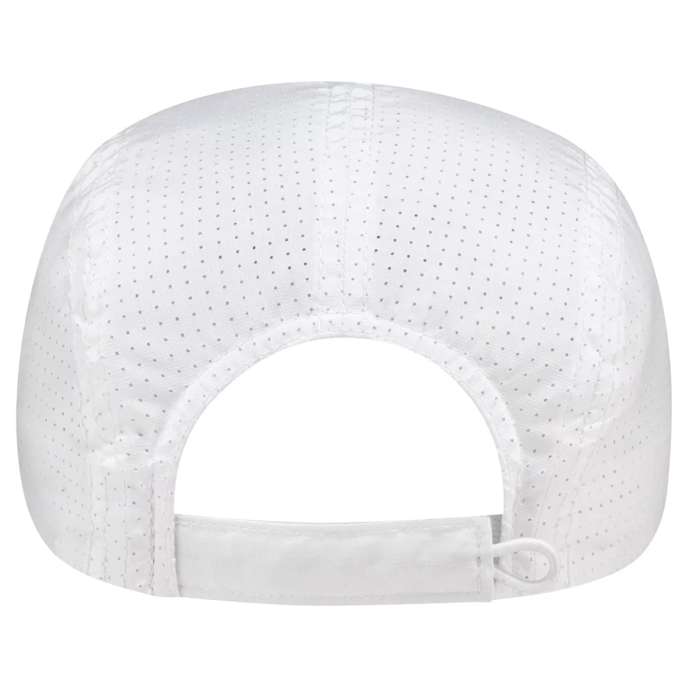 Casquette de course à 5 panneaux