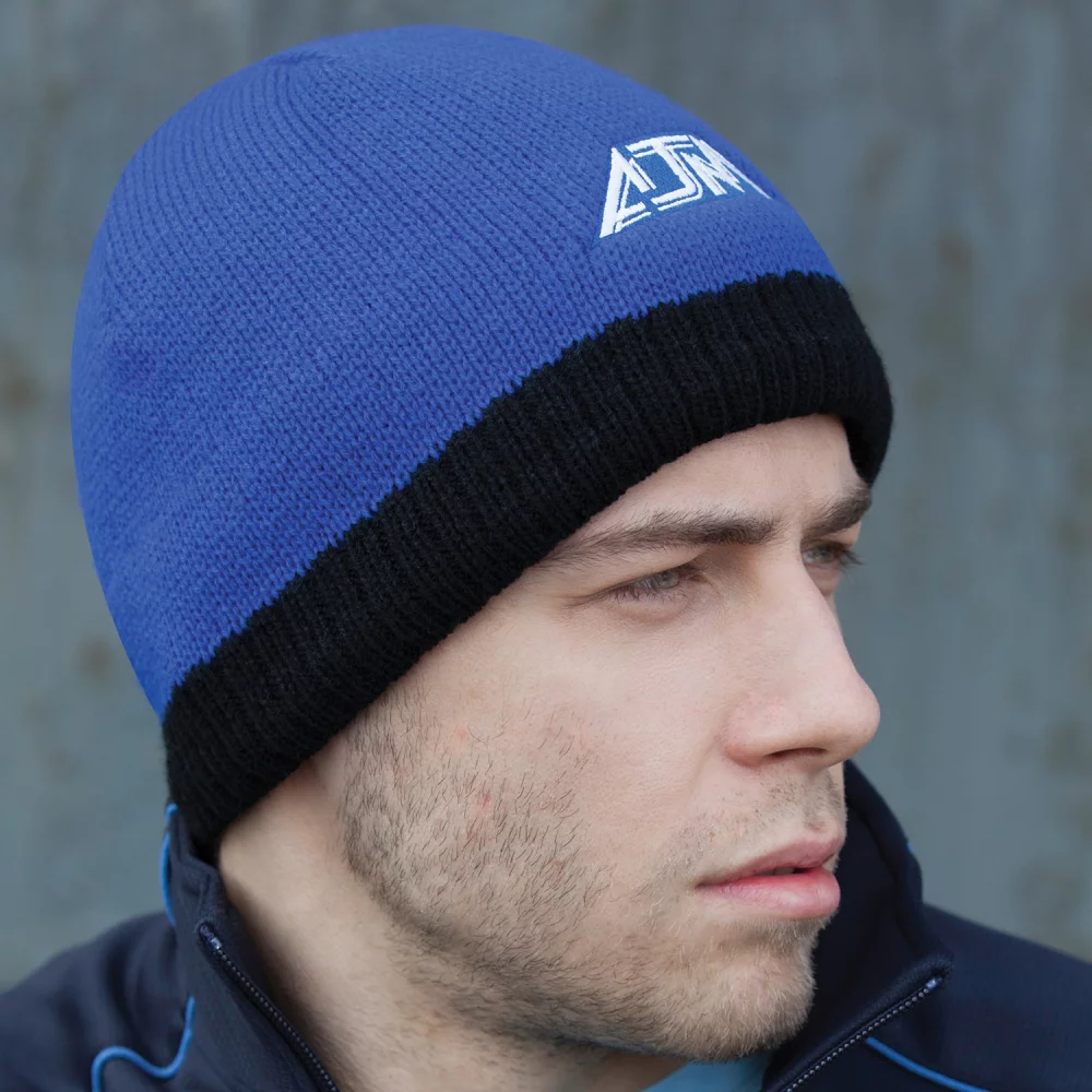 Bonnet en polaire acrylique/polyester