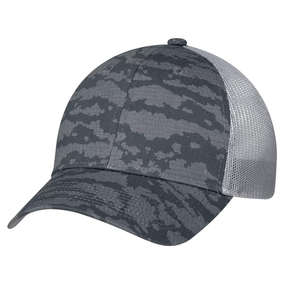 Casquette en toile de coton/doublure en polyester doux