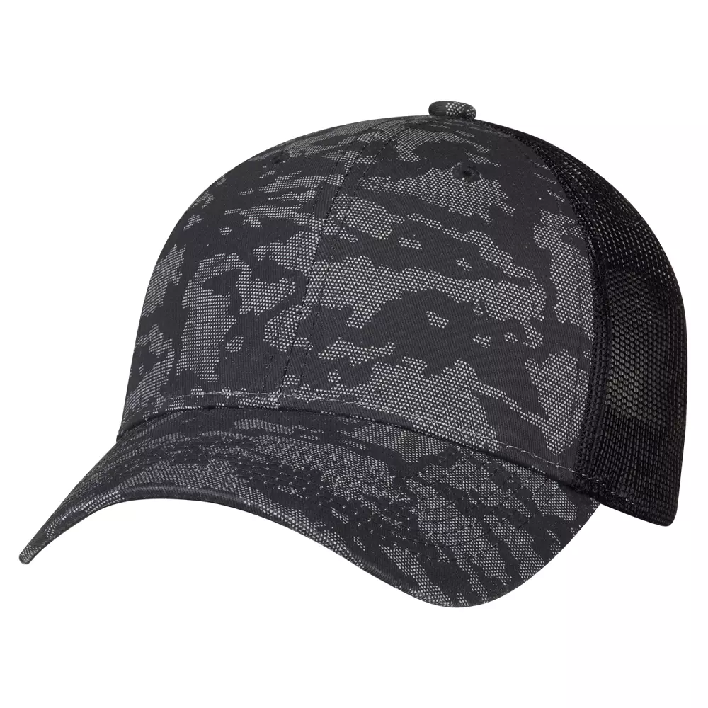 Casquette en toile de coton/doublure en polyester doux