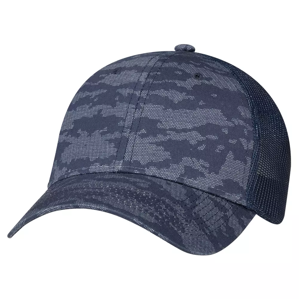 Casquette en toile de coton/doublure en polyester doux