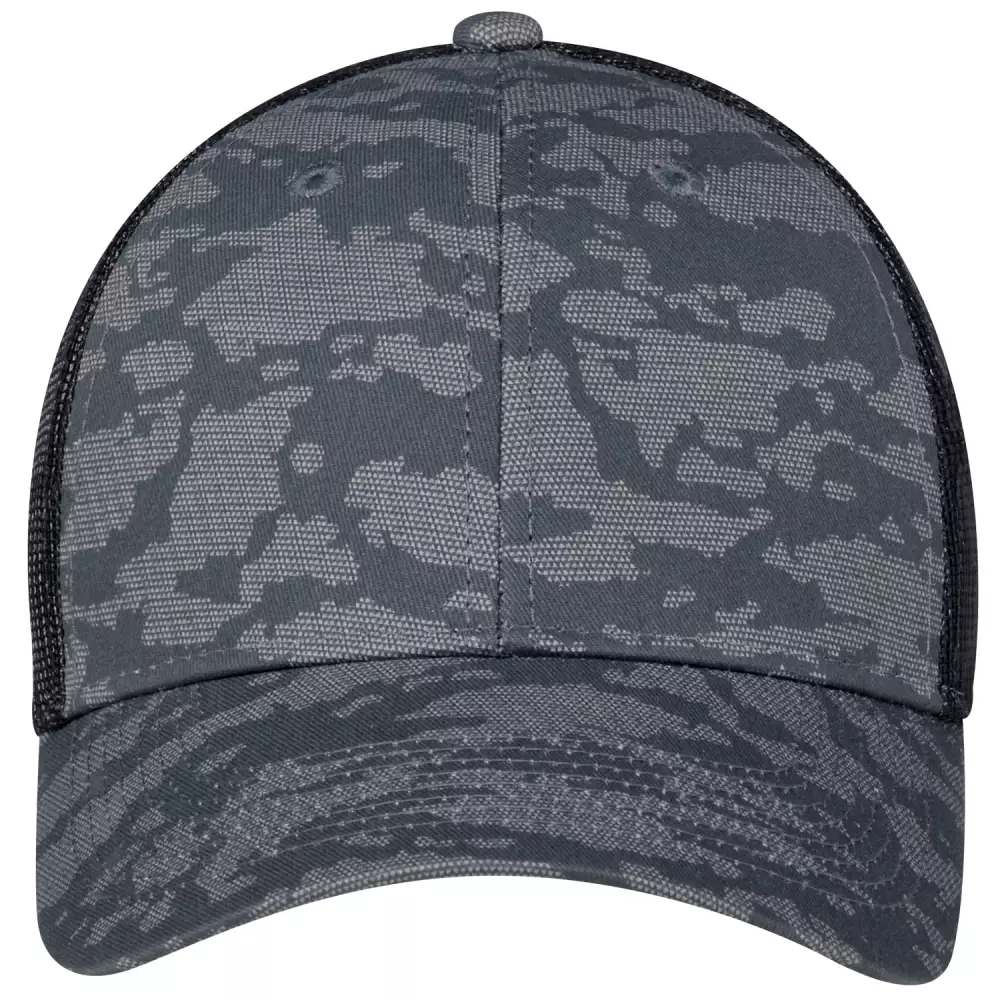 Casquette en toile de coton/doublure en polyester doux