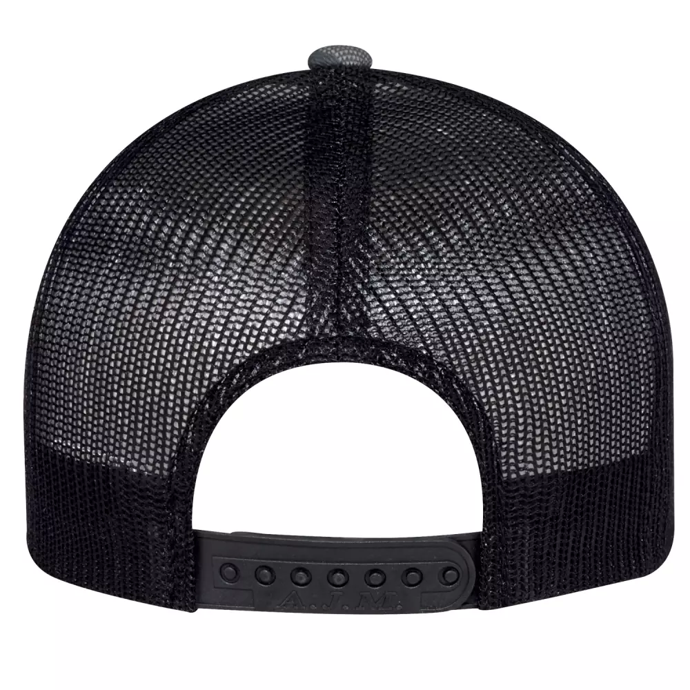 Casquette en toile de coton/doublure en polyester doux