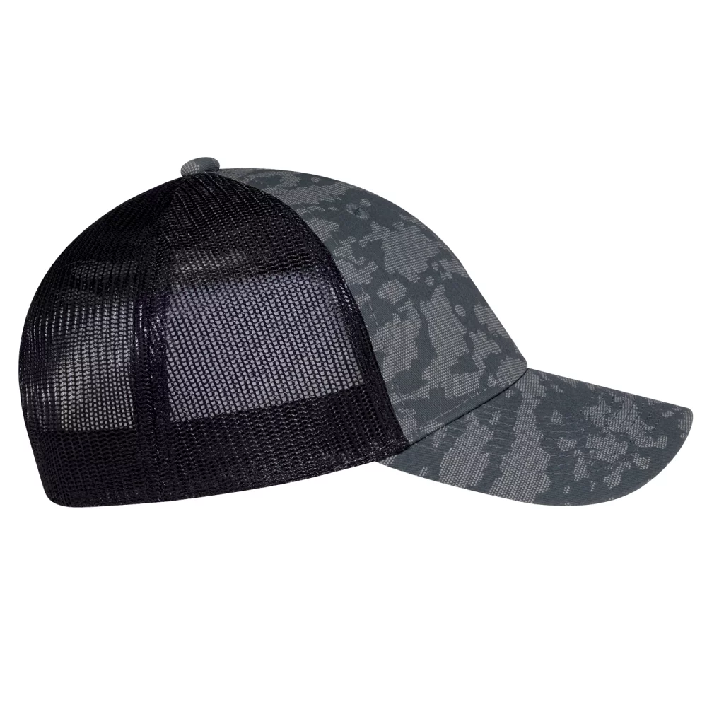 Casquette en toile de coton/doublure en polyester doux