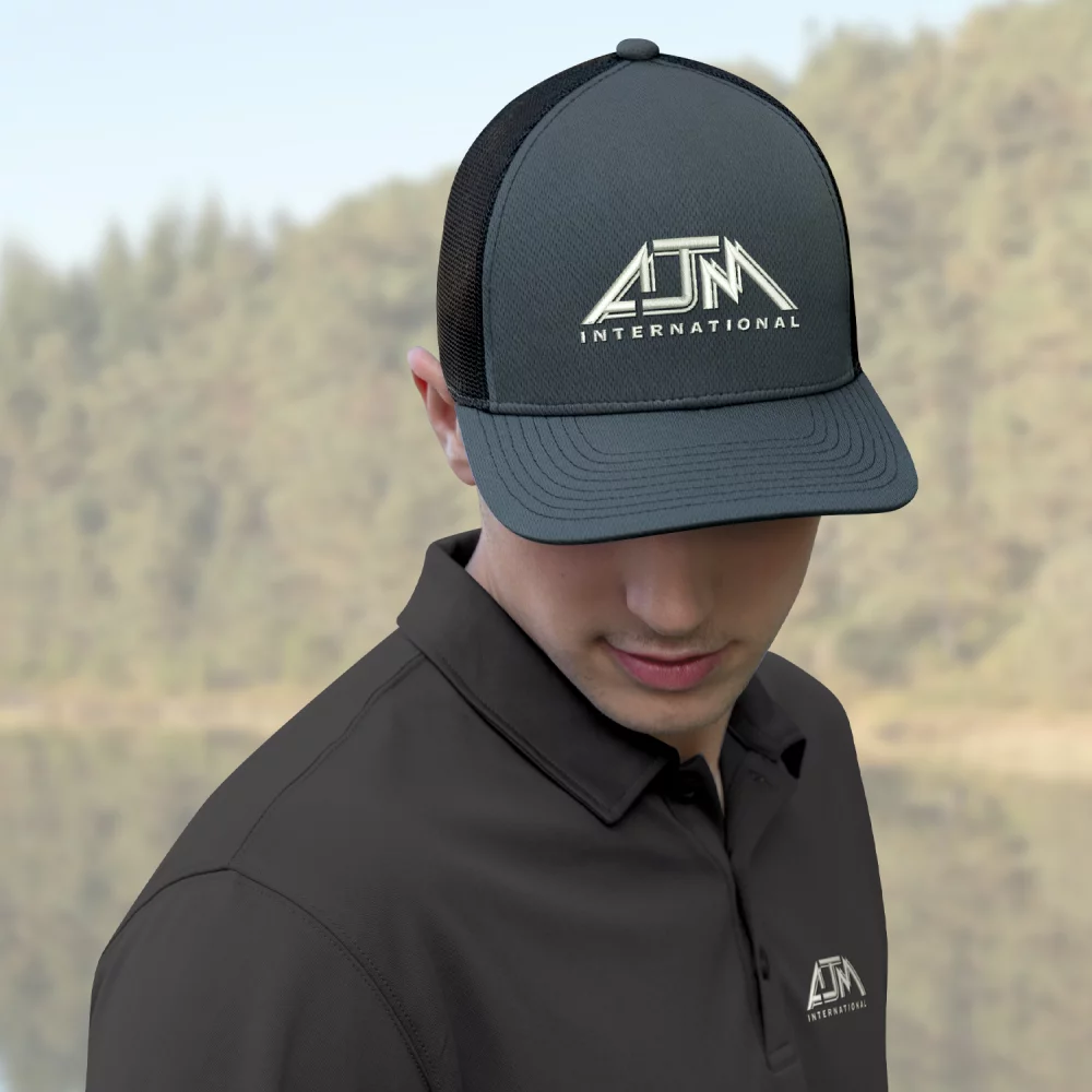Casquette à panneau sans couture One Touch