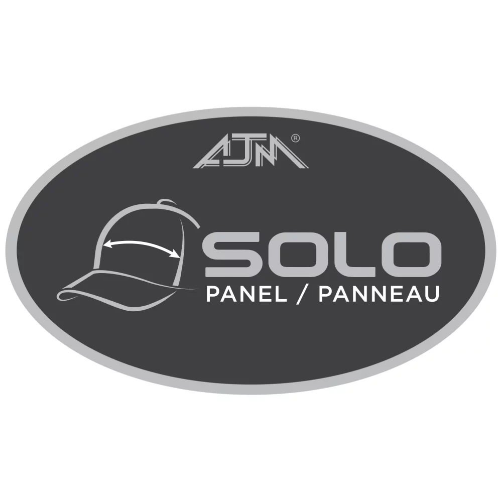 Casquette à panneau sans couture One Touch