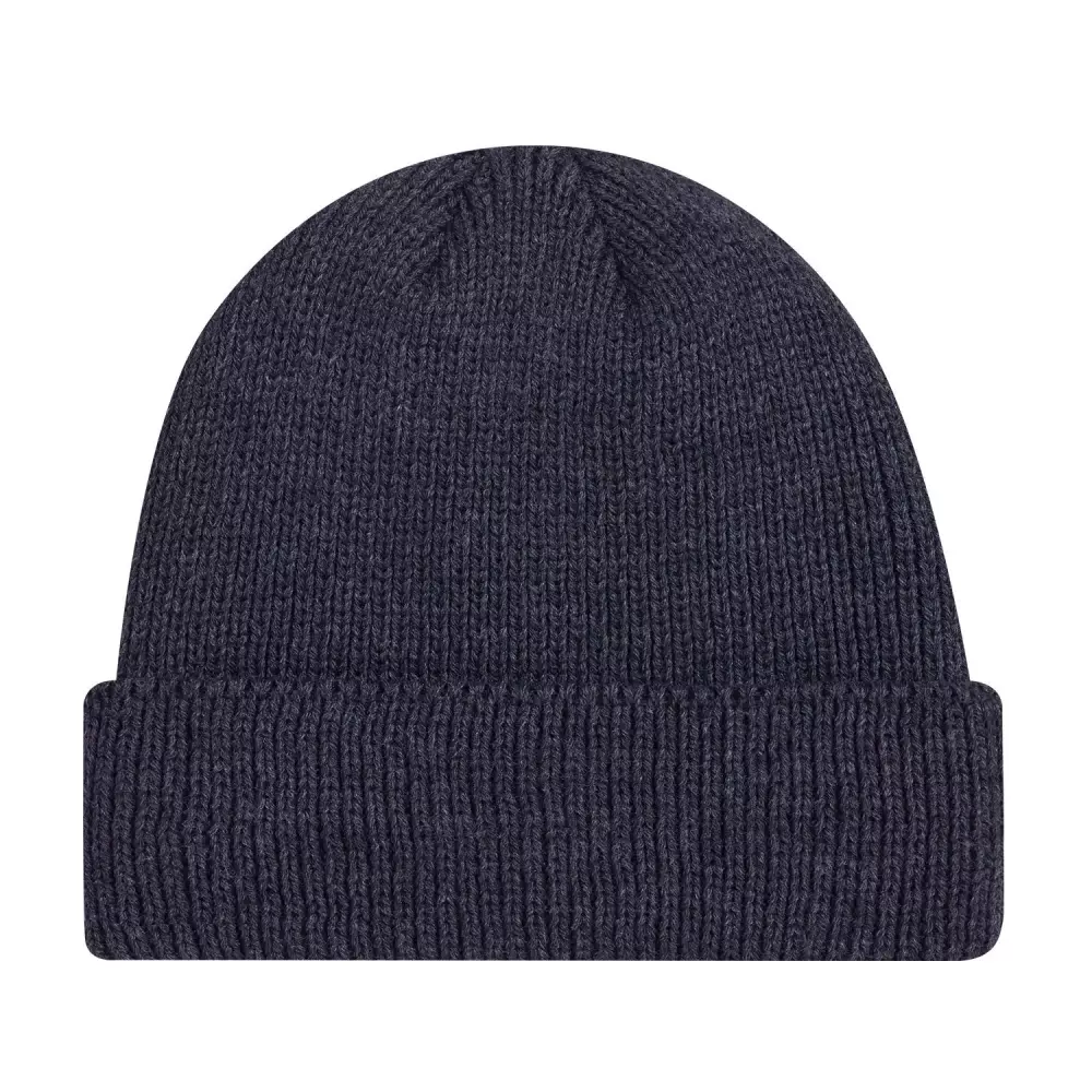 Bonnet à revers avec doublure en polaire de corail en polyester