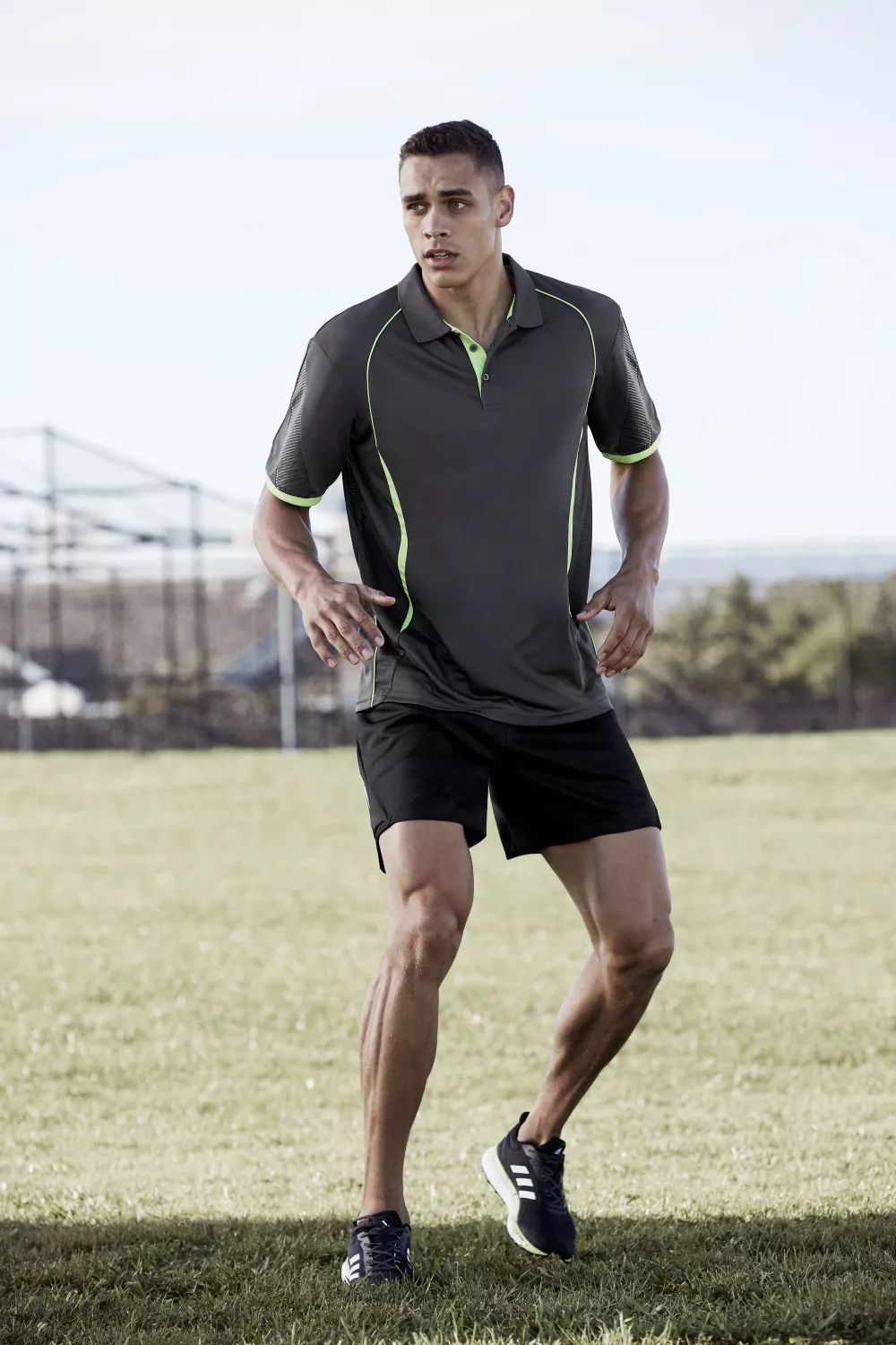 Men's Razor Biz Cool™ Sports Polo Shirt