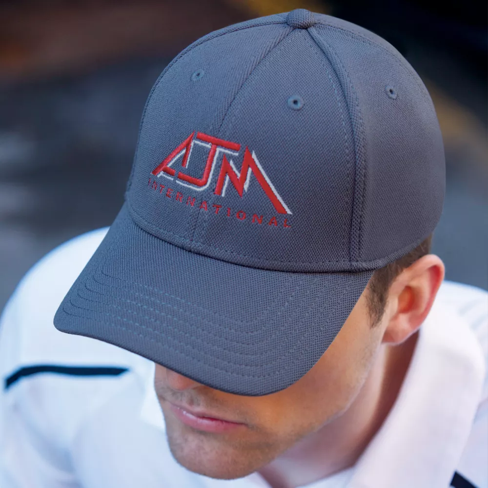 Casquette en polyester de luxe de classe A