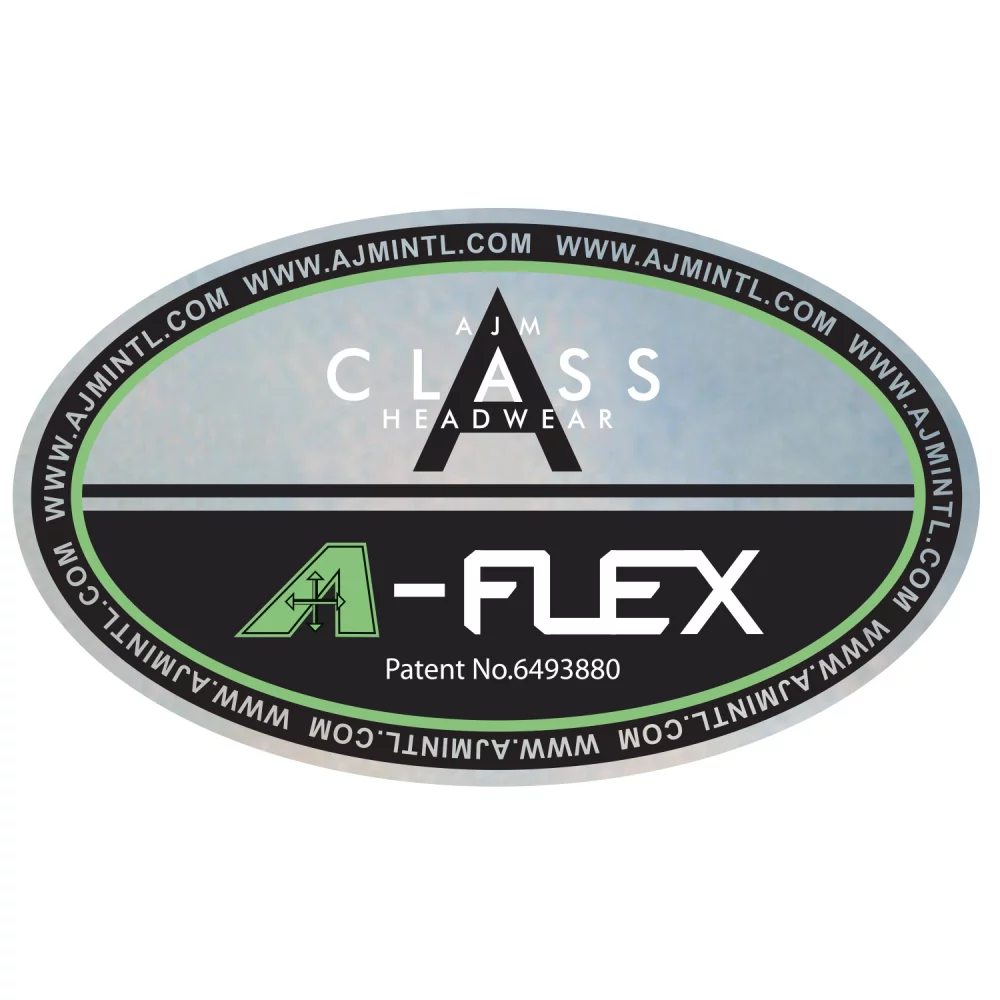 Casquette en polyester A-Flex Deluxe